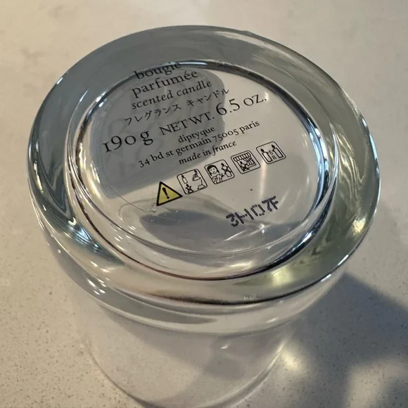 Diptyque Pomander empty jar, 6.5 ounce - Picture 3 of 4